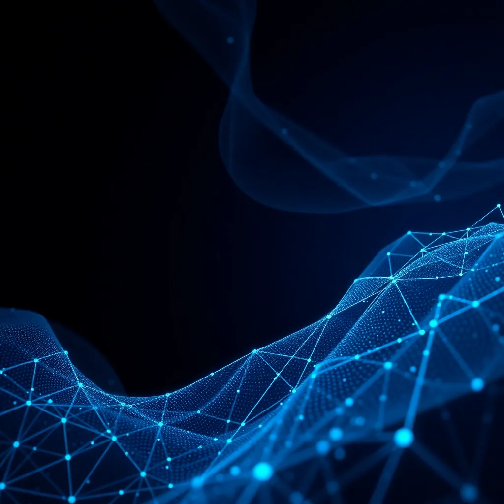 AI Technology Visualization