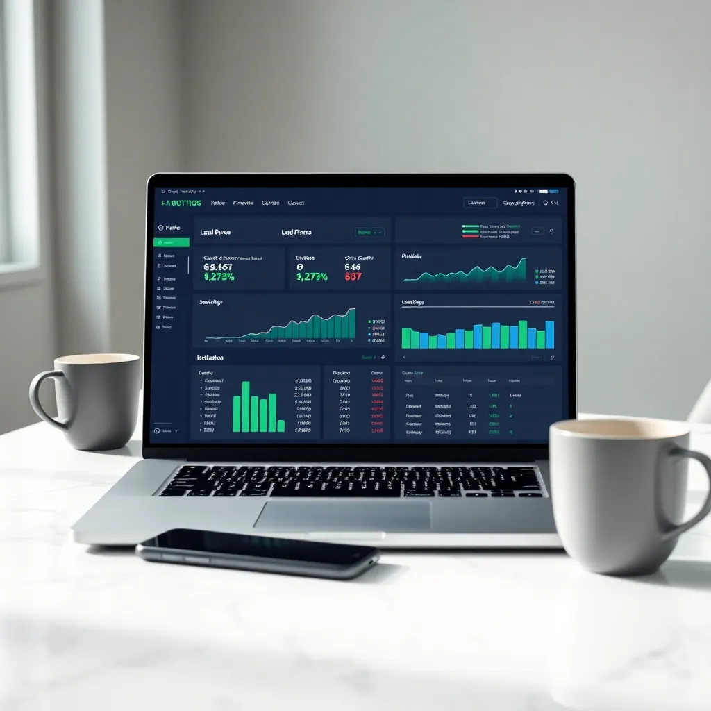 ScoreKick FinTech Platform